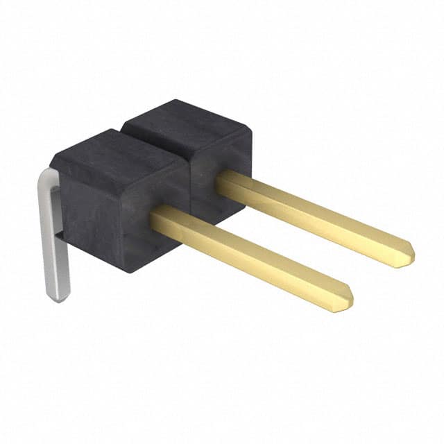 890-18-002-20-002101 Preci-Dip  Headers Male Pins